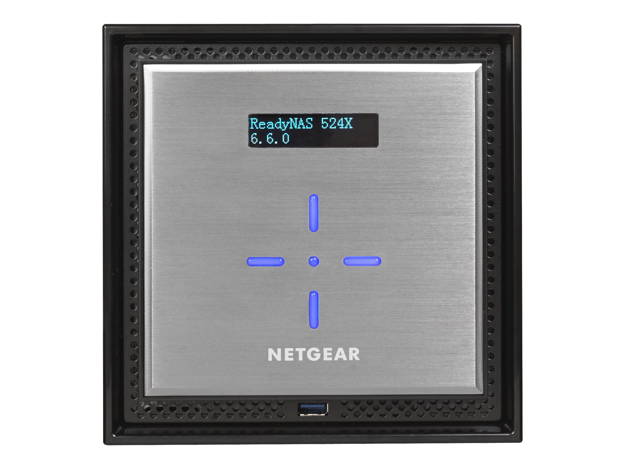 NETGEAR ReadyNAS 524X - NAS server