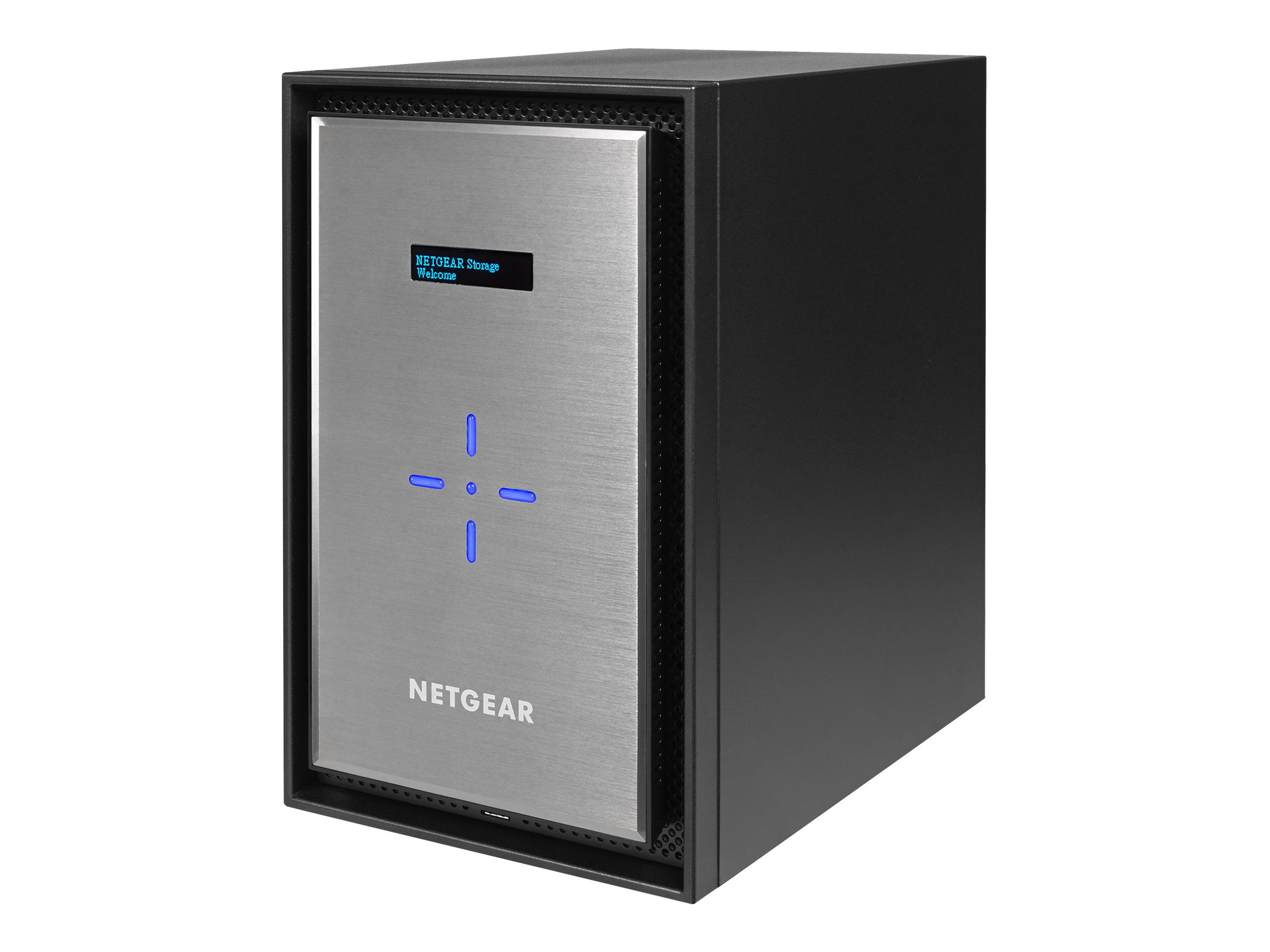 NETGEAR ReadyNAS 628X - NAS server - 48 TB