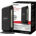 NETGEAR UltraHigh Speed Cable Modem DOCSIS® 3.1 for XFINITY® from