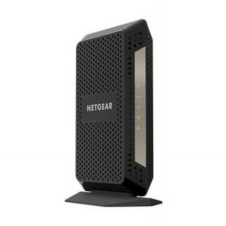 NETGEAR - Nighthawk DOCSIS 3.1 Cable Modem - Black