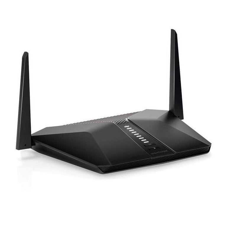 Router Netgear Nighthawk AX1800 (RAX9-100PAS) WiFi 6 - Velocità 1.8Gbps, Nuovo