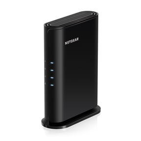 Open Box NETGEAR WiFi 6 Router (RAX9) Security Features, AX1800 Wireless Speed (Up to 1.8 Gbps) - Covers up to 1,500 sq. ft., 20 Devices