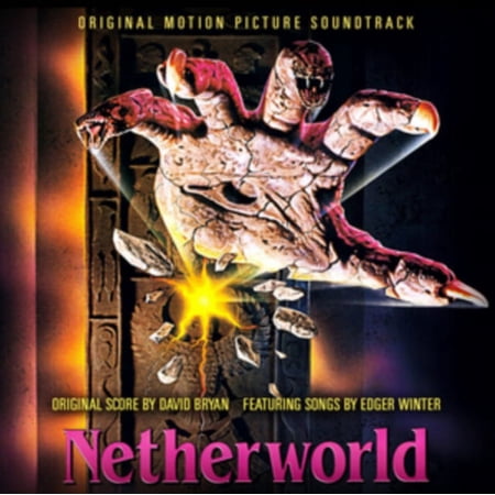 NETHERWORLD [ORIGINLA MOTION PICTURE SOUNDTRACK]