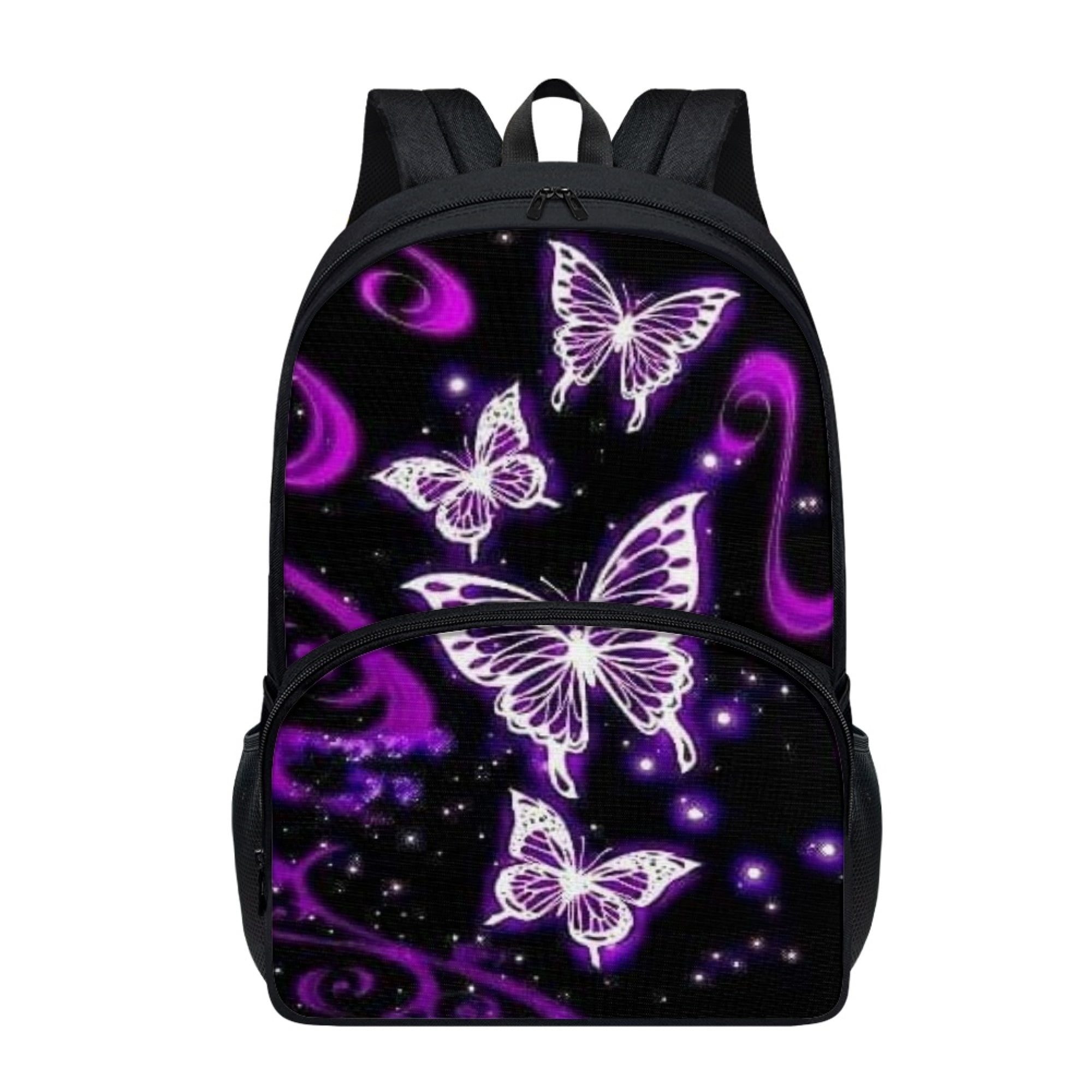 Butterfly bookbag sales