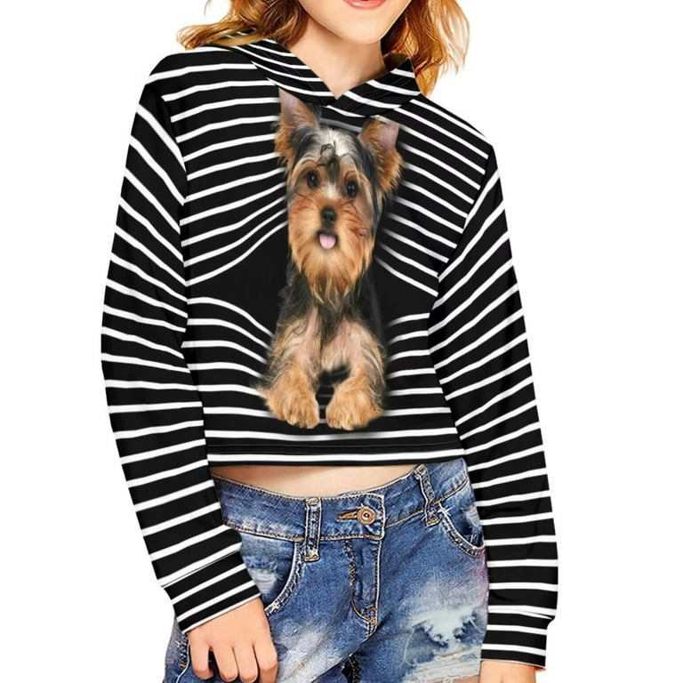 Round Neck Long Sleeve Short Sport Sweatshirt Round Neck Long Sleeve Short Sport Sweatshirt
