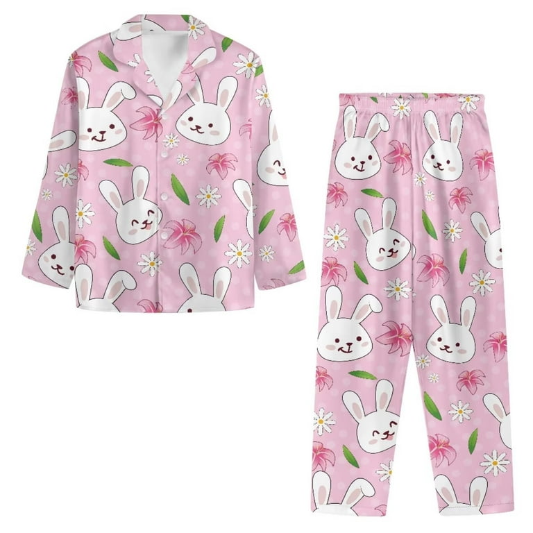 Lily rabbit pyjamas clearance