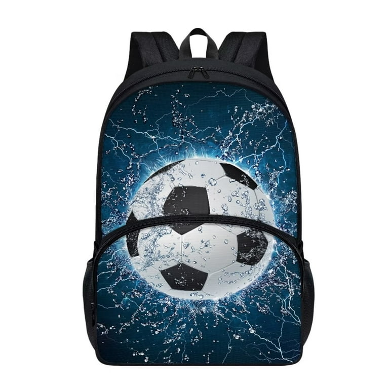 NETILGEN Football Backpack for Teen Girls Lasting Use Primary