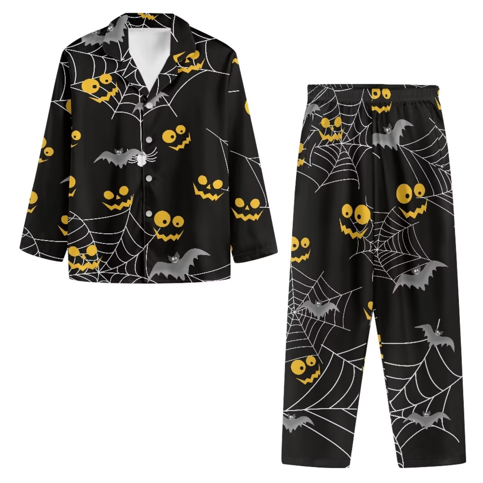 Walmart button up pajamas hotsell