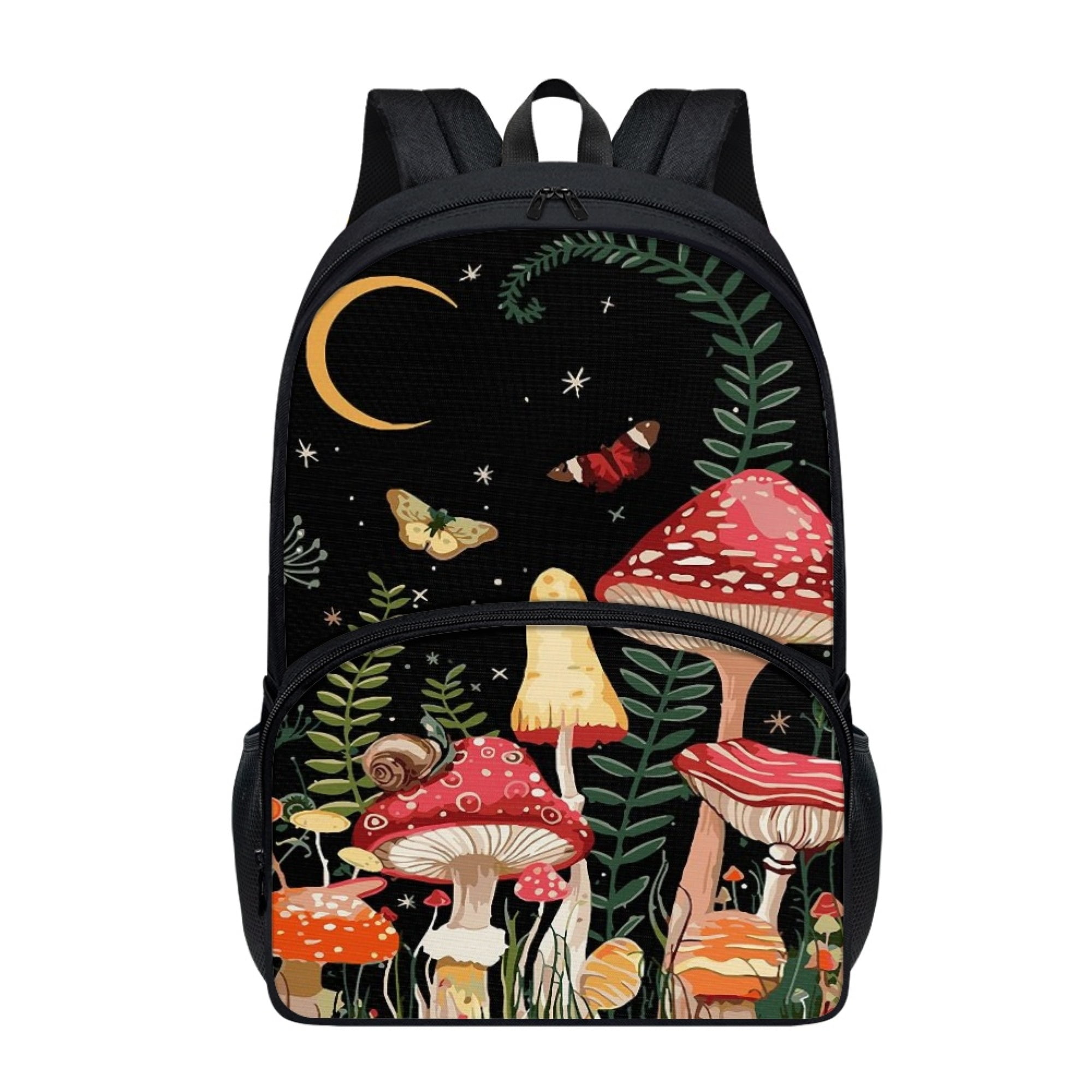 Little cheap black rucksack