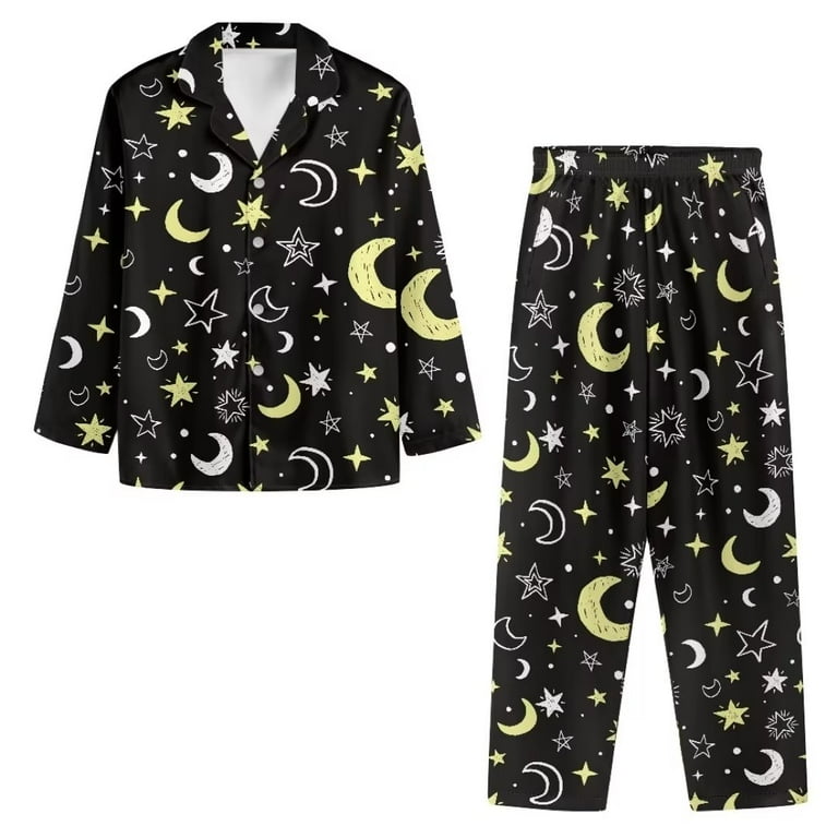 Walmart button up pajamas hotsell