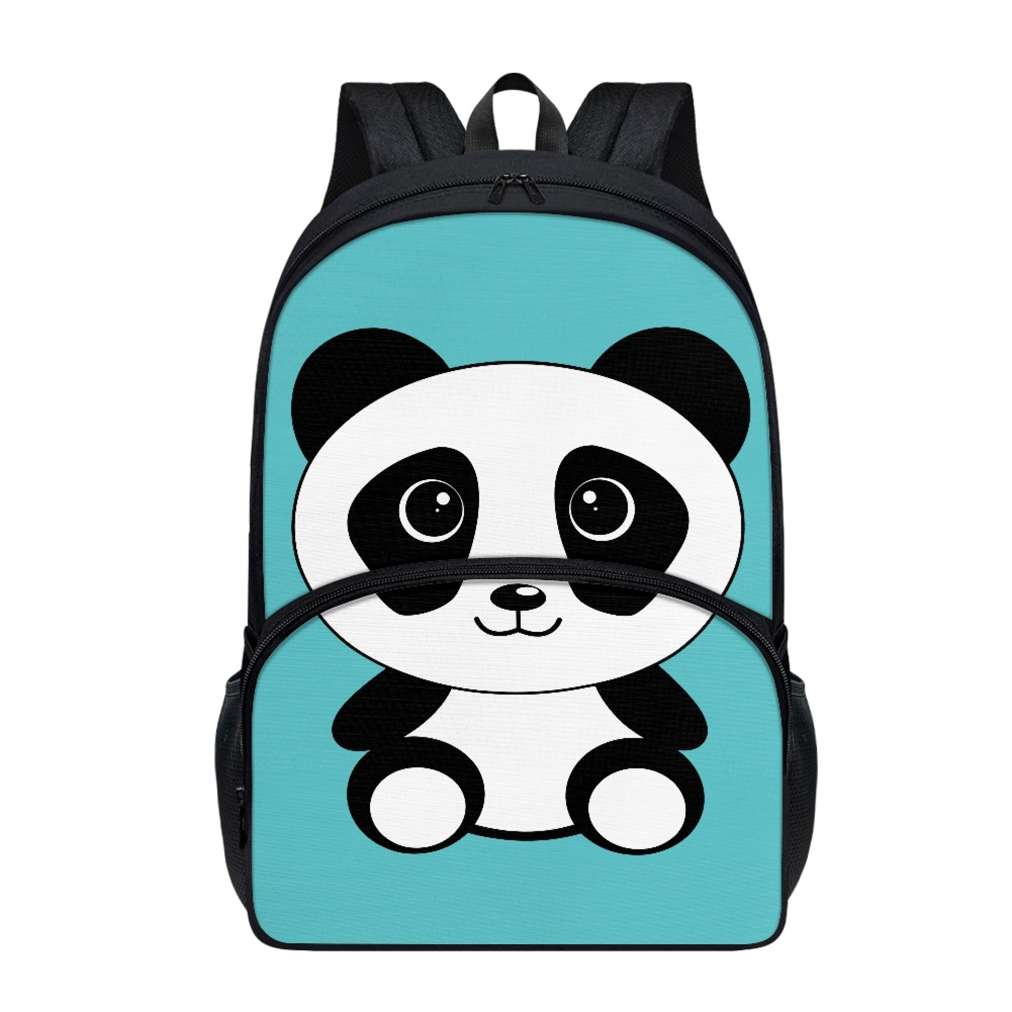 Panda backpacks cheap for girls