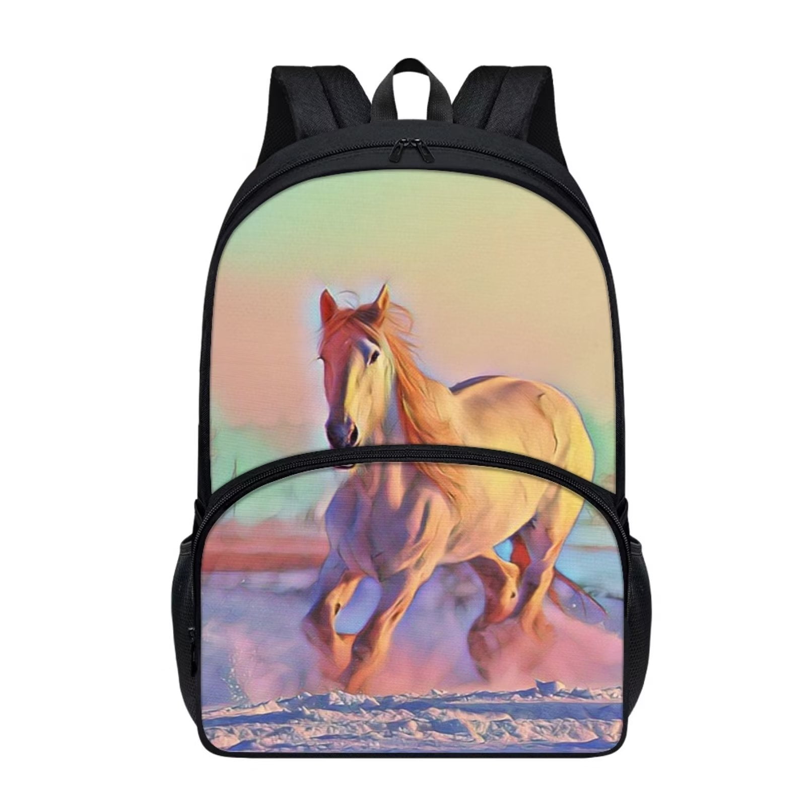 Horse backpacks for outlet school