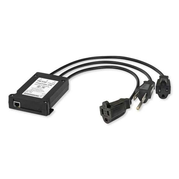 NETIO PowerCable 2PB Smart Flat Power Distribution Unit