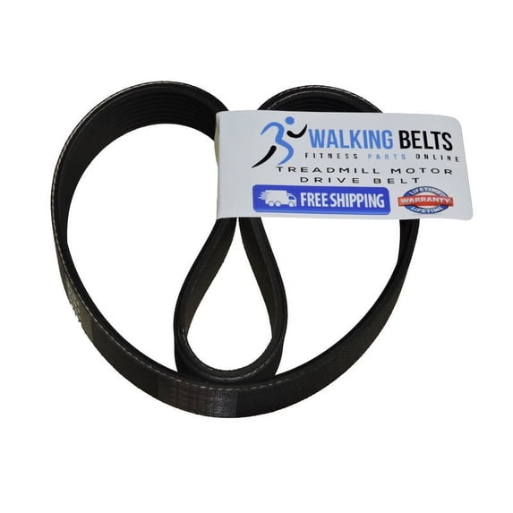 NETL09901 NordicTrack EXP1000 Treadmill Motor Drive Belt
