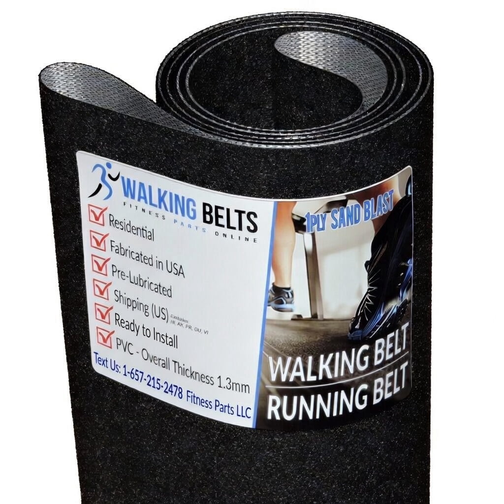 Netl Photos NETL15520 Nordic Track 3500R Treadmill Running Belt - Walmart.com