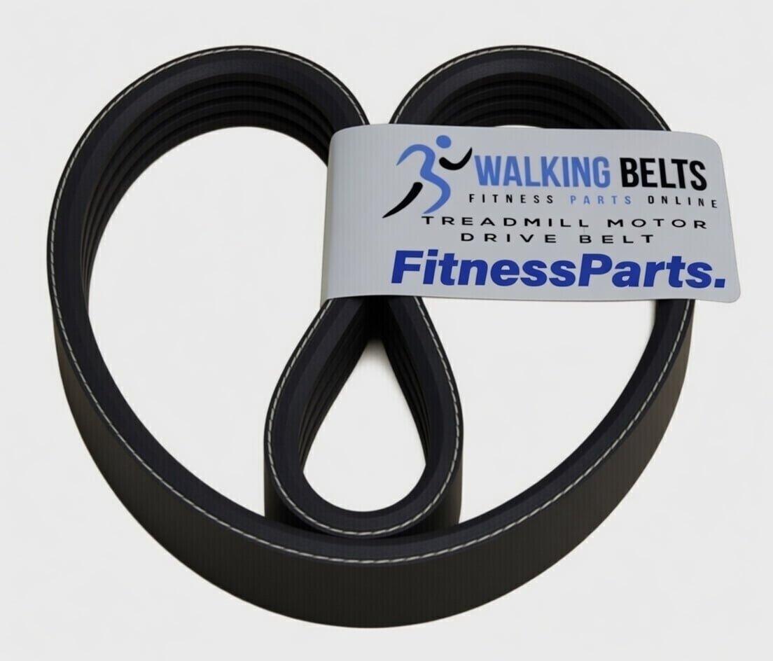 Netl Photos NETL197130 Nordic Track T20.5 Treadmill Motor Belt - Walmart.com