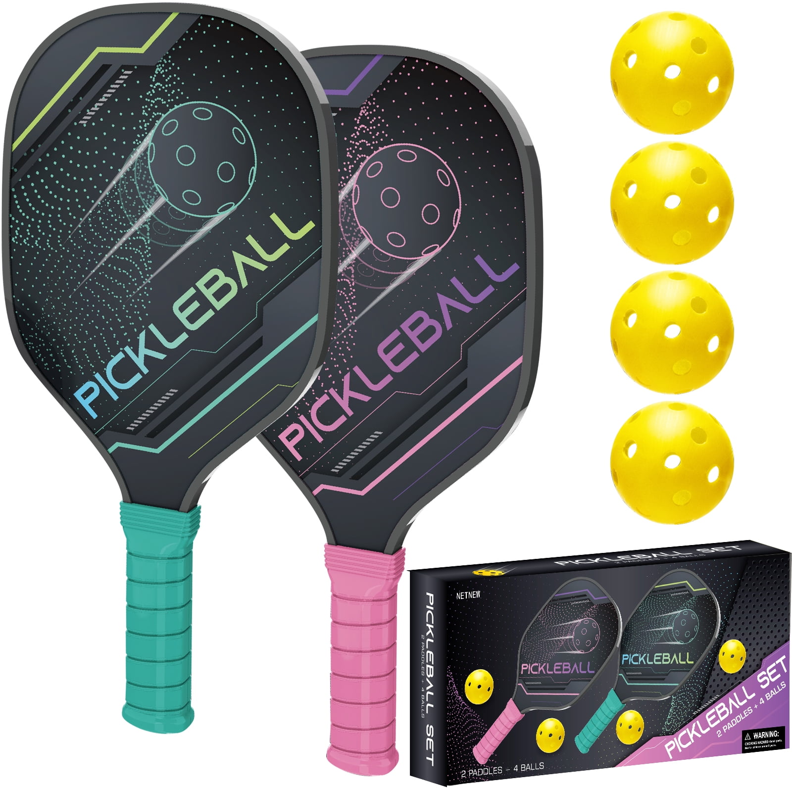 Elevate Your Control with Padel Grip/Over Wrap! El Padel Store