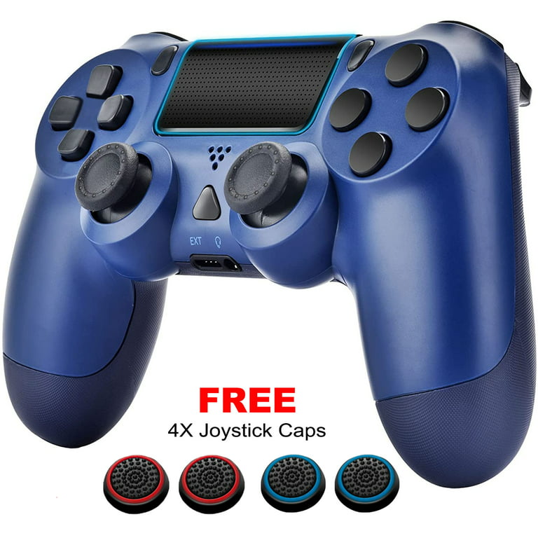For PlayStation 4 Wireless Controller Compatible for PS4 Pro Slim