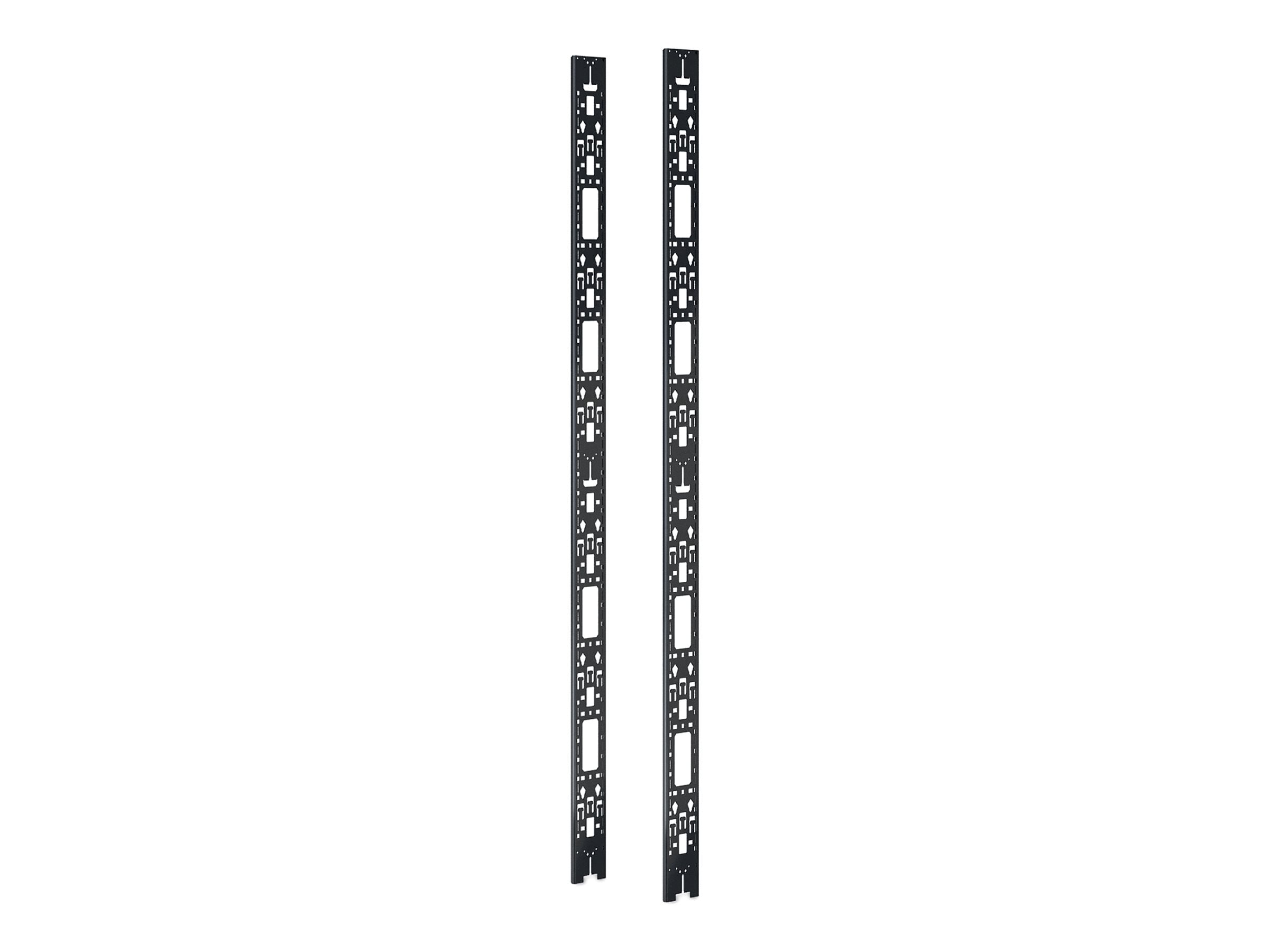 NETSHELTER SX 42U VERTICAL PDU MOUNT & CABLE ORGANIZER