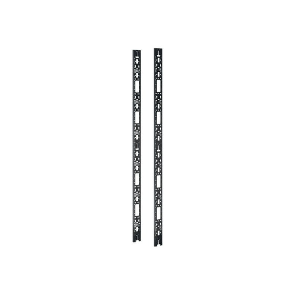 NETSHELTER SX 42U VERTICAL PDU MOUNT & CABLE ORGANIZER