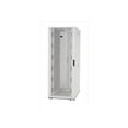 thumbnail image 1 of NETSHELTER SX 45U 750MM WIDE 1200MM DEEP ENCLOSURE W/ SIDE WHITE, 1 of 9