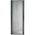 thumbnail image 1 of NETSHELTER SX 48U 600MM WIDE PERFORATED SPLIT DOORS BLACK, 1 of 2