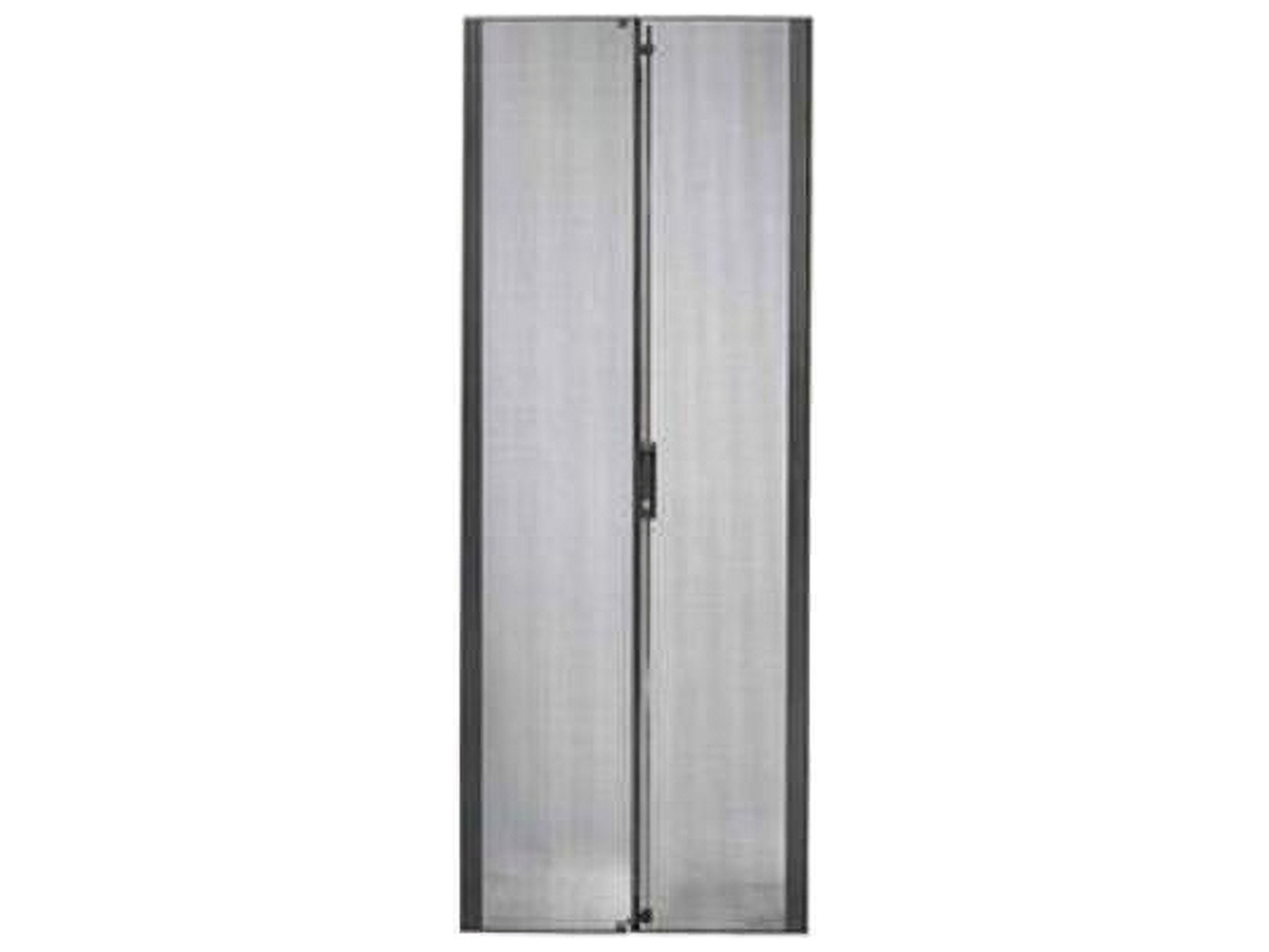APC NetShelter SX 42U Perforated Split Door