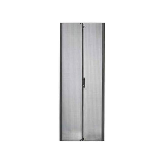 APC NetShelter SX 42U Perforated Split Door