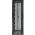 thumbnail image 1 of NETSHELTER SX 48U 750MMX1200MM DEEP ENCLOSURE WITH SIDES BLK, 1 of 10