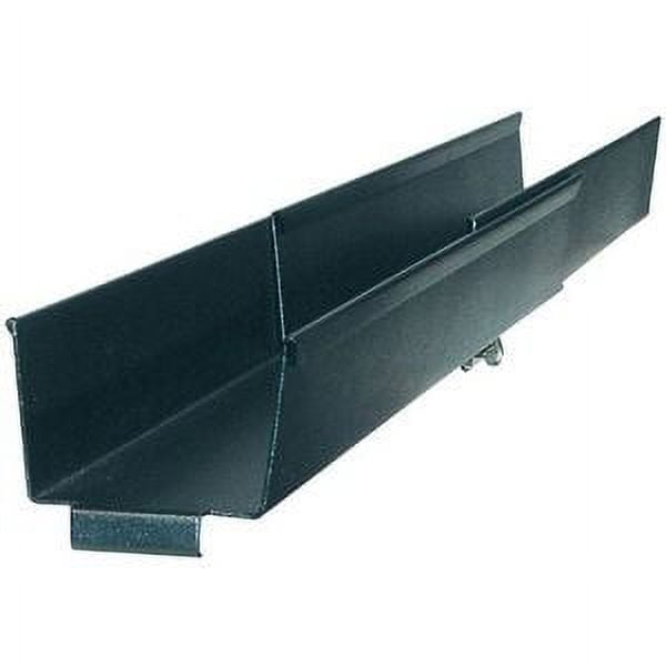 NETSHELTER SX DISTRIBUTION ENCLOSURE TROUGH BLACK