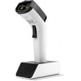 thumbnail image 1 of NETUM Bluetooth Wireless 1D Barcode Scanner, Hands Free CCD Barcode Reader with Stand Works with Mac OS, Windows, iOS, Android-DS5000（White）, 1 of 7
