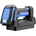 thumbnail image 1 of NETUM Ultra-Rugged Industrial Barcode Scanner Wireless DPM, 2D QR Code Scanner with Charging Stand, IP67 Waterproof and Dustproof, Support USB HID, RS232, Bluetooth Data Transmission -GY80U, 1 of 1