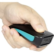NETUM Wireless 1D Laser Barcode Scanner Bluetooth Compatible, Small Pocket USB Bar Code Reader Work with Windows, Mac,Android, iOS Phones, Tablets or Computers - C830