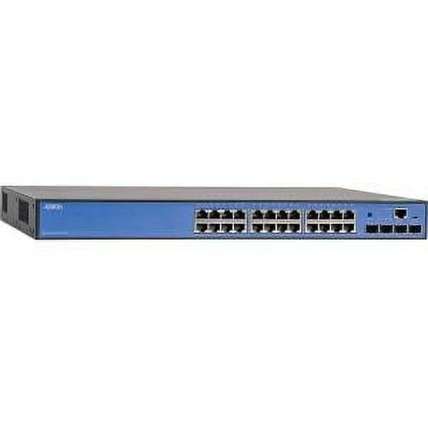 NETVANTA 1550-24P 28PORT LAYER 3LITE GIG SWITCH