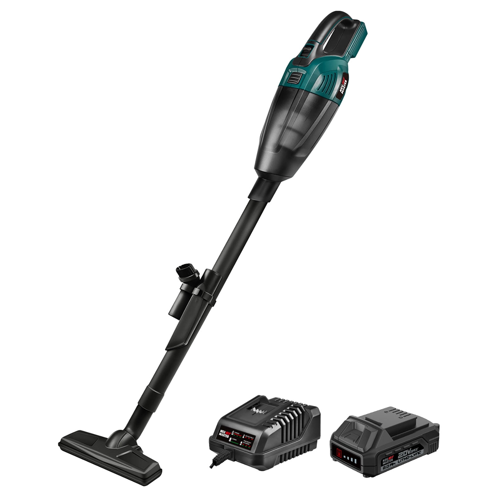 NEU MASTER Cordless Vacuum Cleaner, 4 in 1 Stick Vacuum Cleaner Kit