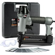 NEU MASTER NPT5040 Heavy Duty Air Power Brad Nail Gun, 120 PSI 1000 Piece
