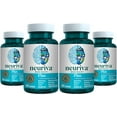 thumbnail image 1 of NEURIVA Plus Brain Performance (30 count), Brain Support Supplement With Clinically Proven Natural Ingredients 1 ea (Pack of 4), 1 of 8