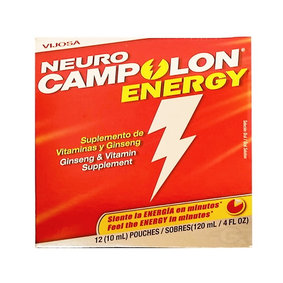 NEUROCAMPOLON ENERGY