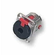 NEUTRIK - Neutrik 1/4 Jack Panel Socket