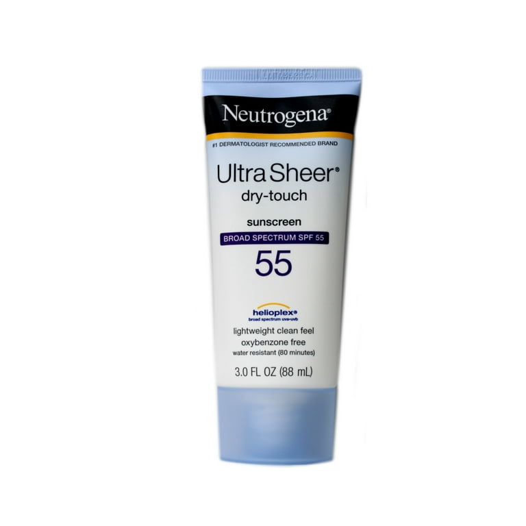 Neutrogena ultra sheer sunscreen online