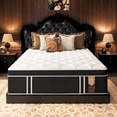 thumbnail image 1 of NEUWIT 10 inch Queen Mattress in a Box, Hybrid Mattress with Cooling Gel Memory Foam, Pressure Relief, Medium, 1 of 13