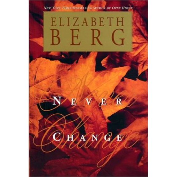 Pre-Owned NEVER CHANGE