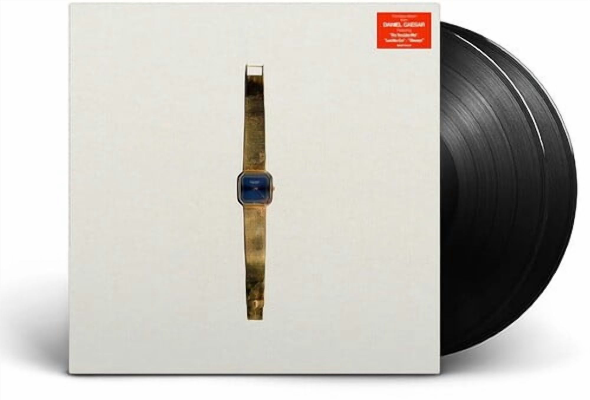 Daniel Casear - Never Enough - Music & Performance - Vinyl