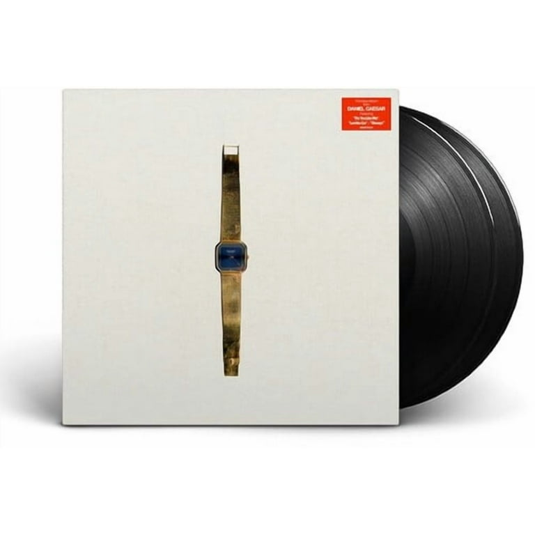 Daniel Casear - Never Enough - Music & Performance - Vinyl