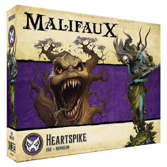 NEVERBORN: HEARTSPIKE Wyrd Games Malifaux