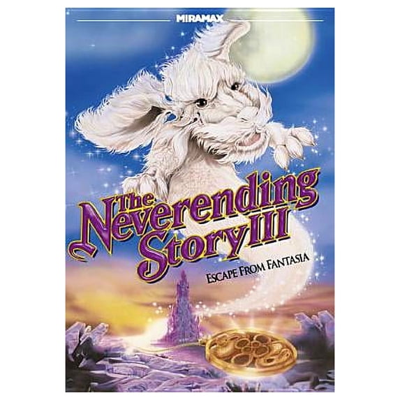 NEVERENDING STORY 3-ESCAPE FRO