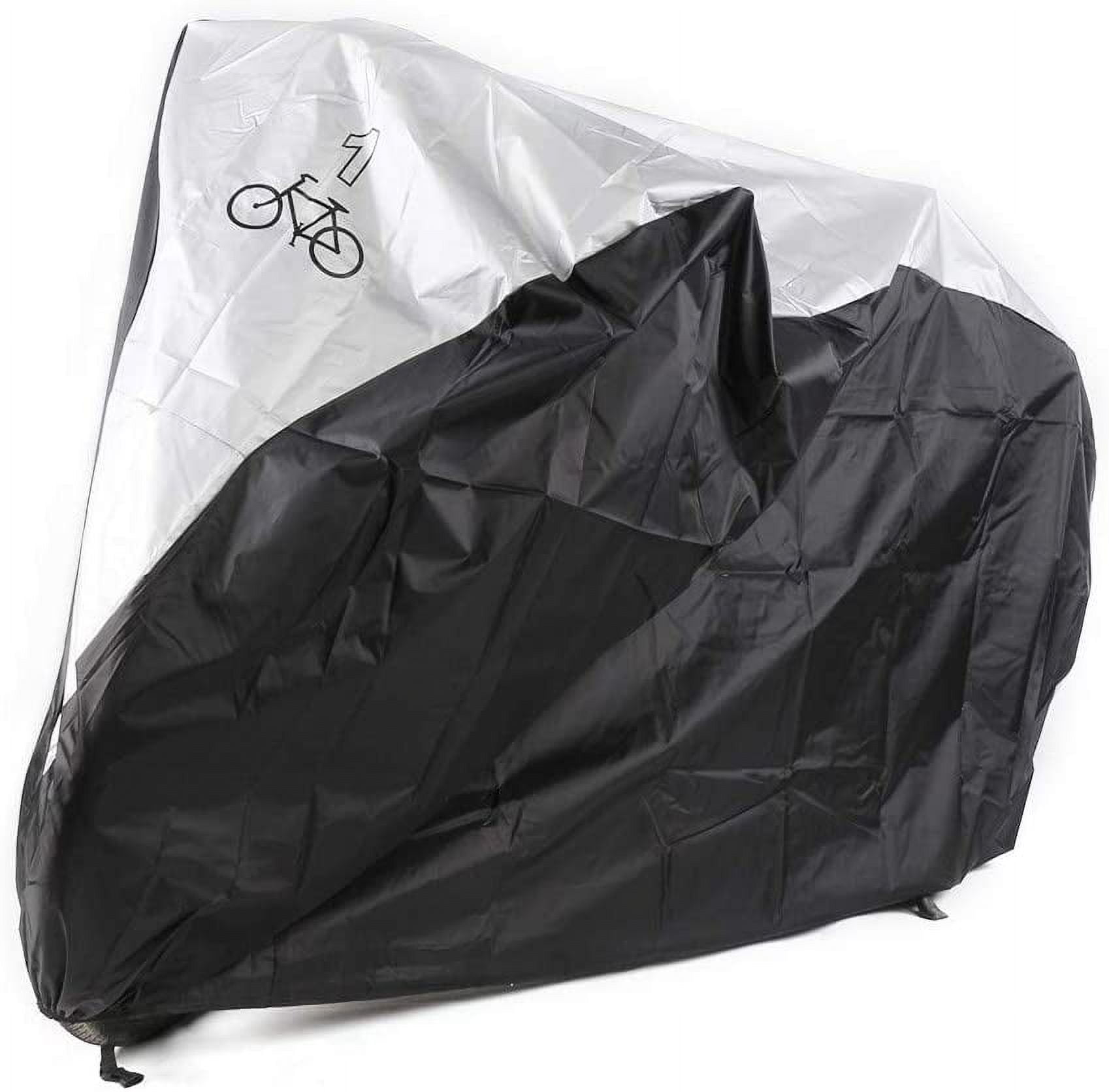 NEVERLAND Bike Cover Bicycle Cover Heavy Duty Tear Resistant Bike ...