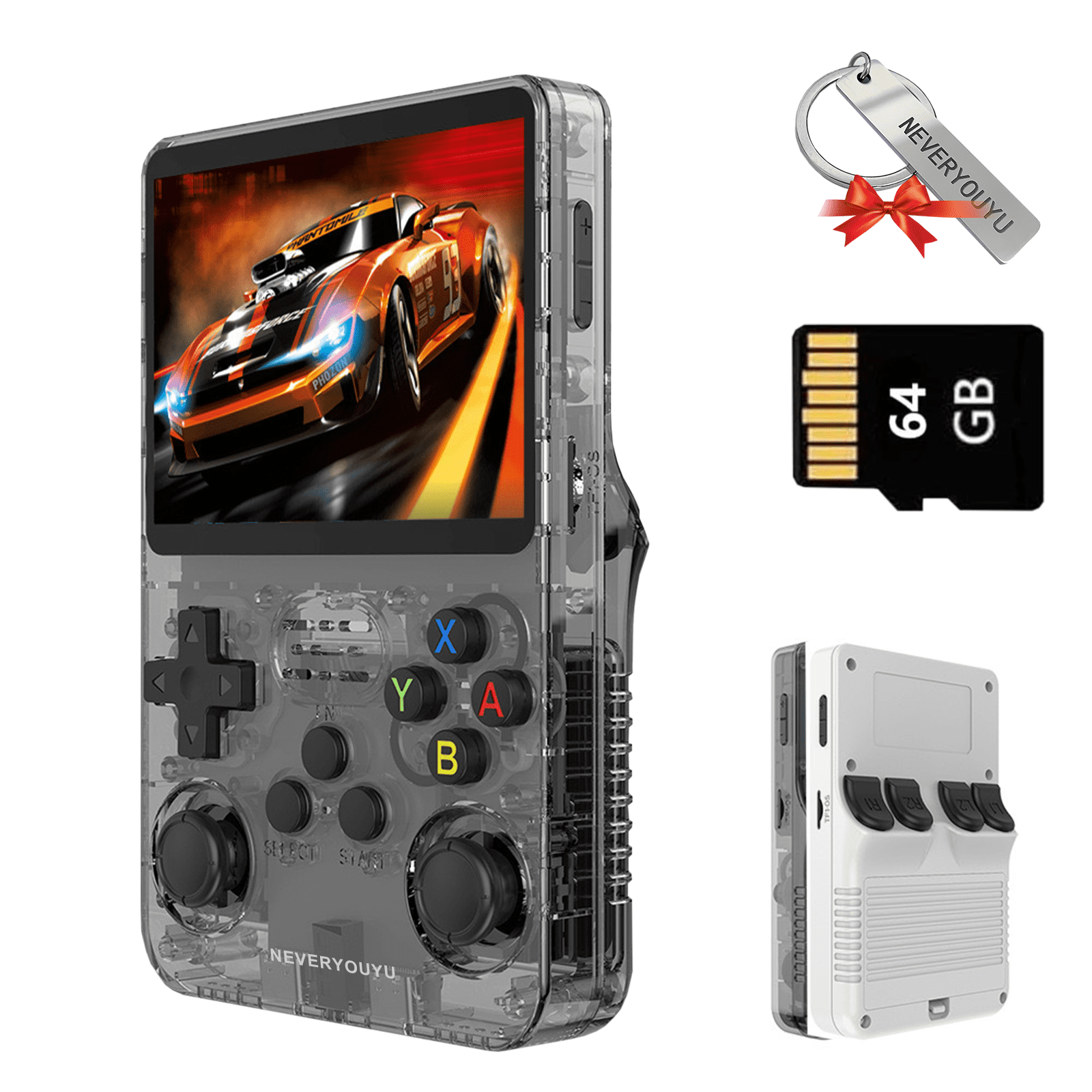 ASUS ROG Ally 512GB Handheld Video Game Console with 7-inch