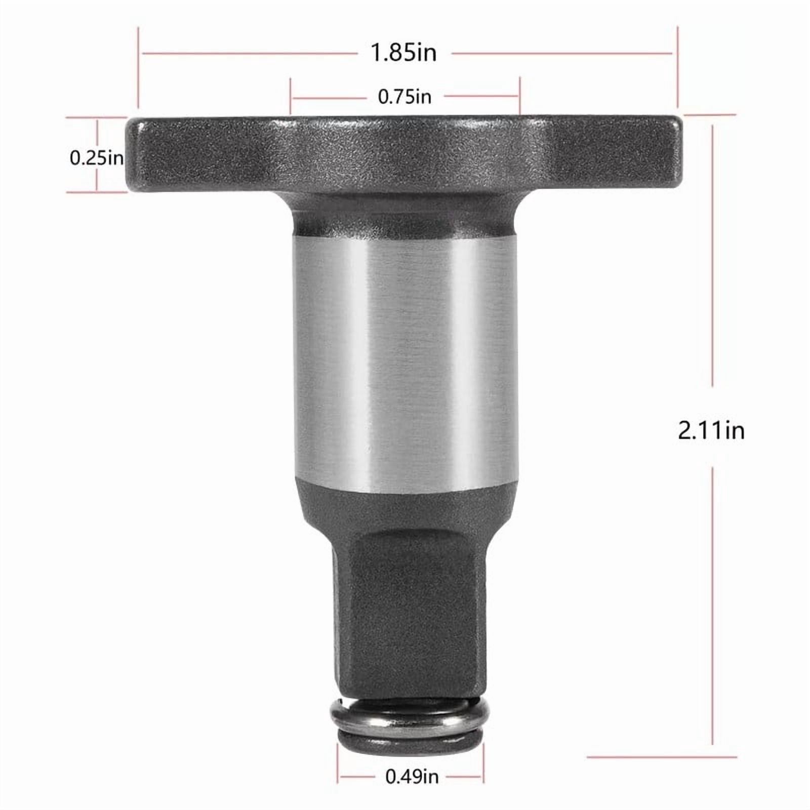 Type 899 NEW 1/2 Inch Drive Anvil Assembly Compatible with DCF899HB DCF899HP ...