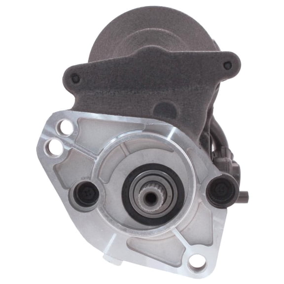 OEM Grade 12V Black Starter Motor Compatible with 1994-2006 Harley-Davidson Road King Electra Glide Ultra Classic 1340cc 1450cc Evo Twin Cam Denso OSGR Replaces 31553-94